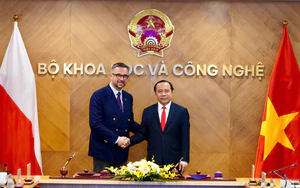 Việt Nam - Ba Lan: Thúc đẩy nghiên cứu cùng giải quyết các vấn đề chung