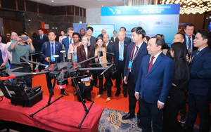 Tuần lễ Số Quốc tế Việt Nam 2026 quy tụ nhiều công nghệ và giải pháp số