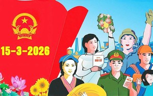 Hôm nay, gần 79 triệu cử tri tham gia ngày hội bầu cử