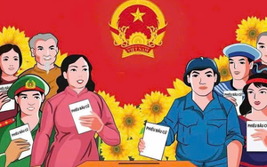 Ngày hội của dân chủ và trách nhiệm công dân