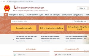Bộ KH&CN số hóa toàn bộ quy trình giải quyết TTHC viễn thông công ích