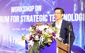 Chủ động, sẵn sàng tài nguyên tần số thúc đẩy phát triển công nghệ chiến lược