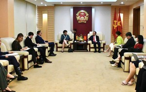Viet Nam, Germany expand cooperation in semiconductors and high-tech human resources