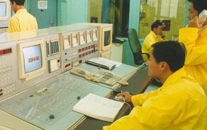 Phát triển nguồn nhân lực quản lý, nghiên cứu, ứng dụng lĩnh vực năng lượng nguyên tử