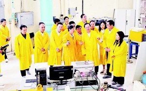 Đẩy mạnh thông tin, tuyên truyền về phát triển, ứng dụng năng lượng nguyên tử phục vụ phát triển kinh tế - xã hội