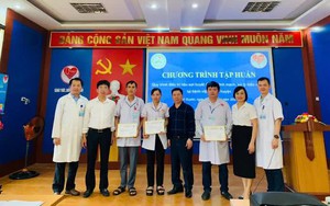Đưa kỹ thuật tiêu sợi huyết tới bệnh viện vùng cao
