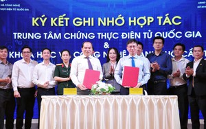 NEAC mở rộng không gian ứng dụng chữ ký số và dịch vụ tin cậy