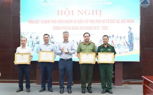 Đà Nẵng chủ động, nâng cao năng lực ứng phó sự cố bức xạ, hạt nhân