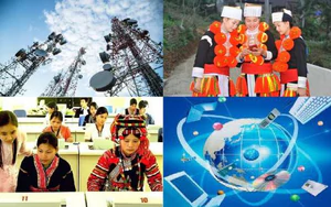 Mở rộng kết nối viễn thông đến khu vực khó khăn