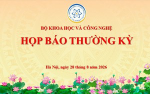 Tài liệu Họp báo thường kỳ tháng 8 năm 2026