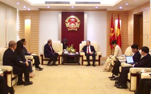 Qualcomm proposes AI and semiconductor partnership with Viet Nam