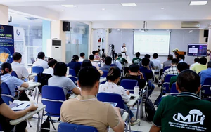 Kết nối chuyển giao quy trình nuôi trồng nấm sữa