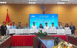 Lạng Sơn dùng Internet vệ tinh để phủ sóng 9 thôn còn lõm sóng