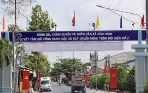 Đồng Tháp: Vùng căn cứ cách mạng vươn mình thành "điểm sáng" nông thôn mới