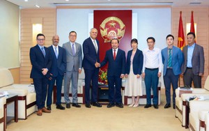 Vaccine production cooperation in Viet Nam tied to R&D and technology transfer