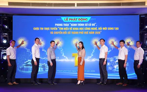 Huế lan tỏa kỹ năng số đến người dân