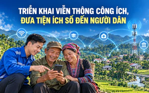 Triển khai viễn thông công ích, đưa tiện ích số đến người dân