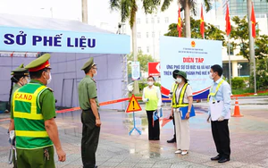 Huế diễn tập ứng phó sự cố mất nguồn phóng xạ
