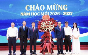 PTIT hướng tới đào tạo “thực chiến”, ứng dụng AI và tăng cường hội nhập quốc tế trong năm học mới