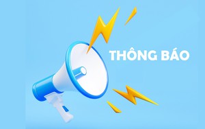 Thông báo về việc thanh lý tài sản và công cụ, dụng cụ theo hình thức bán chỉ định