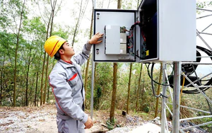 Xóa vùng trắng sóng, mở rộng cơ hội số vùng núi Thái Nguyên