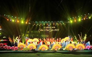 Khai mạc Lễ hội Du lịch thác Bản Giốc năm 2023