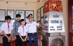 Văn hóa biển đảo Việt Nam - Giá trị truyền thống và khát vọng phát triển bền vững