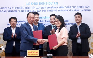 Nâng cao nhận thức cho đồng bào dân tộc thiểu số về quyền tiếp cận thông tin