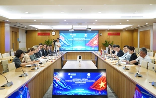 Việt Nam - Australia ưu tiên tài trợ ba lĩnh vực khoa học và công nghệ trọng tâm
