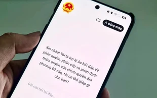 Ban hành bộ tiêu chí đánh giá nền tảng AI hỗ trợ công vụ