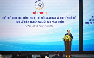 Tháo gỡ thể chế, khơi thông động lực phát triển