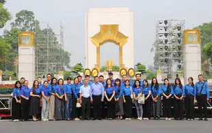 Tuổi trẻ Bộ KH&CN: Tiếp nối truyền thống tri ân, khơi dậy khát vọng cống hiến vì Tổ quốc