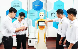 Đặt mục tiêu đào tạo 10.000 nhân lực AI trình độ cao vào năm 2030