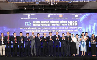 Năng suất phải trở thành thước đo kết quả của phát triển