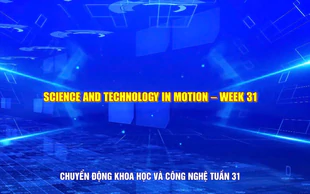 Science and Technology in Motion - Week 31