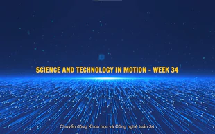 Science and Technology in Motion - Week 34
