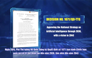 National AI Strategy: Targeting 6% of GDP and 5 billion USD in exports