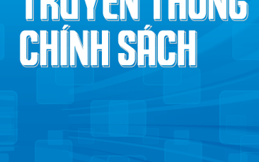 Cẩm nang Truyền thông chính sách