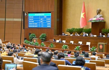 Luật số 93/2025/QH15 của Quốc hội: Luật Khoa học, công nghệ và đổi mới sáng tạo