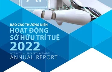 Báo cáo thường niên hoạt động sở hữu trí tuệ năm 2022