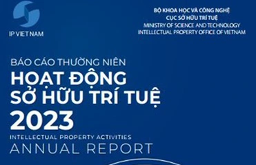 Báo cáo thường niên hoạt động sở hữu trí tuệ năm 2023