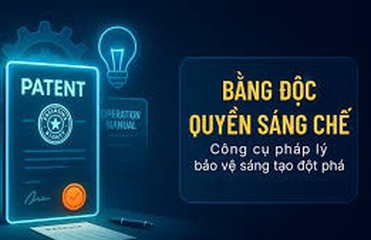Danh sách Bằng độc quyền sáng chế công bố tháng 12/2025 (phần 1/3)