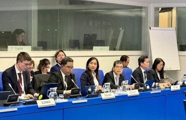 Việt Nam cam kết phát triển năng lượng nguyên tử vì mục đích hòa bình, tuân thủ các tiêu chuẩn an toàn quốc tế