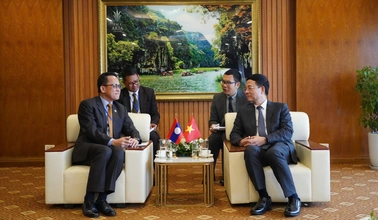 Đẩy mạnh hoạt động song phương thúc đẩy hợp tác KH&CN tại Tuần lễ Số Quốc tế Việt Nam 2025