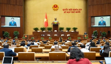 Luật Chuyển đổi số: Hoàn thiện thể chế, kiến tạo nền tảng quốc gia số