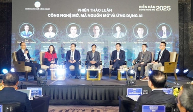 AI với công nghệ mở và mã nguồn mở - Chiến lược để Việt Nam bứt phá vươn lên