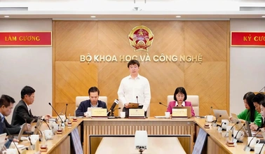 Bộ Khoa học và Công nghệ hoàn thiện 5 dự án luật, tăng tốc hàng loạt nhiệm vụ lớn cuối năm 2025