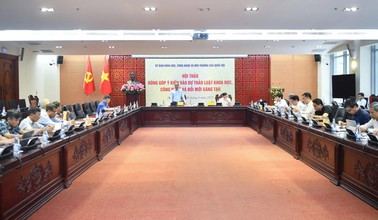 Gỡ “nút thắt” chính sách, tạo đột phá phát triển khoa học, công nghệ và đổi mới sáng tạo