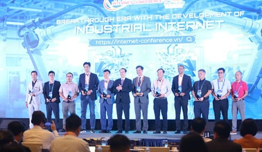 Kỷ nguyên bứt phá với Internet công nghiệp