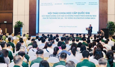 Phát triển trí tuệ nhân tạo có trách nhiệm, nhân văn, lấy con người làm trung tâm